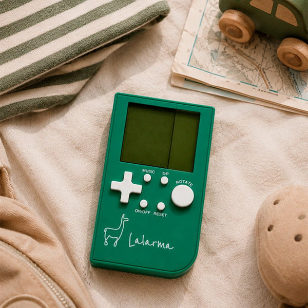 Pocket Game i Grøn