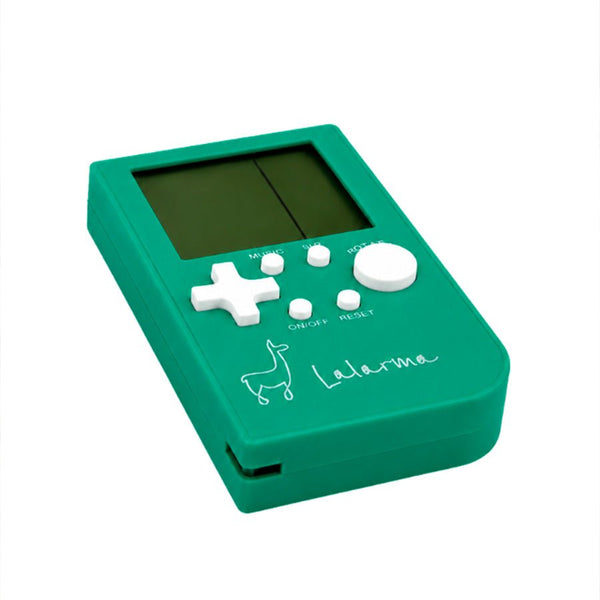 Pocket Game i Grøn