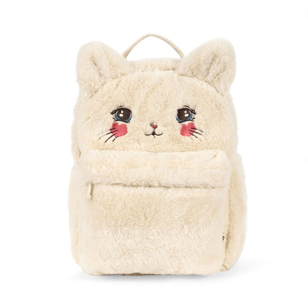 Teddy Rygsæk med Kitty