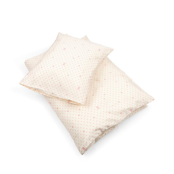 Babysengetøj i Cherry Dot