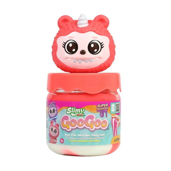 Sensory Slimy Googoo Cup asst.
