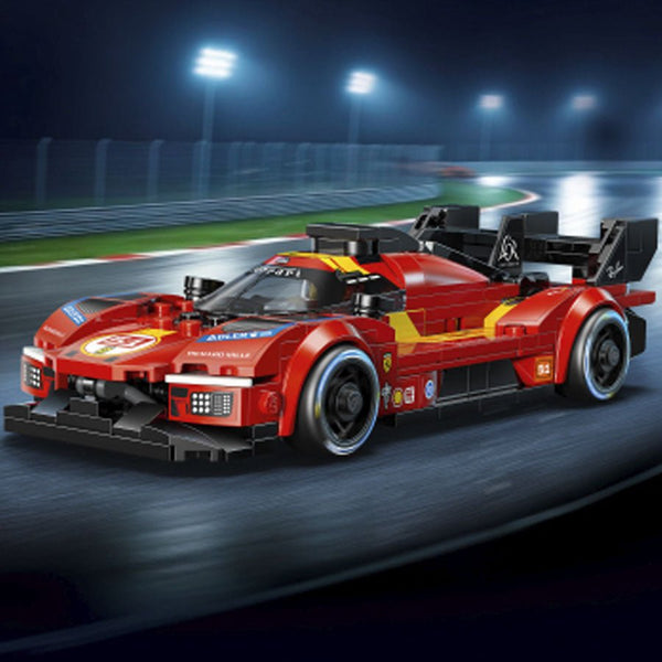 Speed Champions: Ferrari 499P