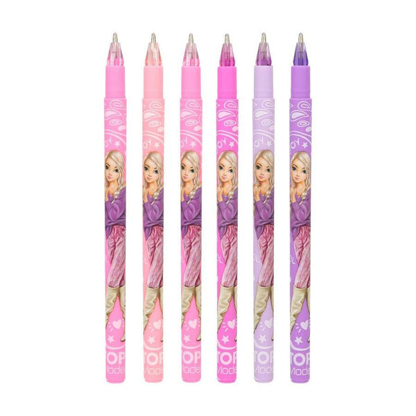 TOPmodel Gelpensæt, Candy