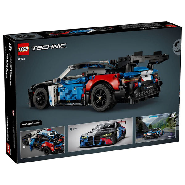 Technic BMW M4 GT3 EVO - Racerbil