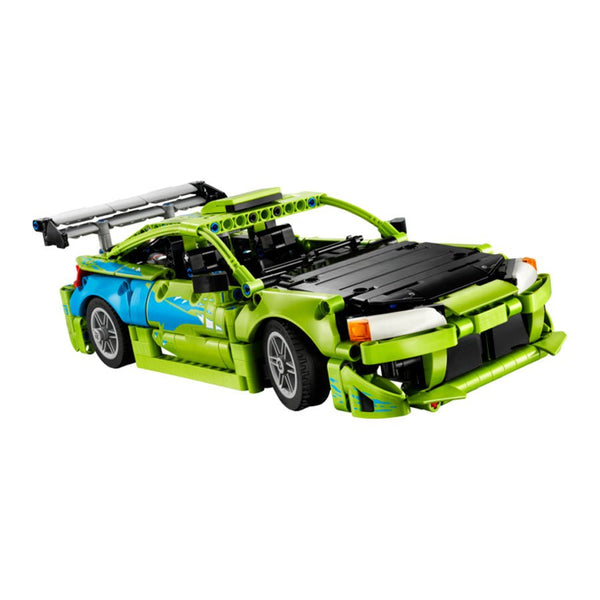 Technic: Fast & Furious Mitsubishi Eclipse Bil