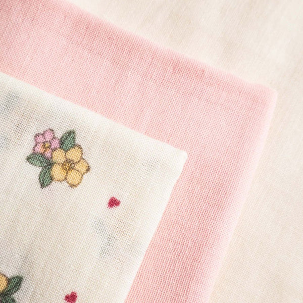 Thats Mine Bora Muslin Stofble 3 - Pak, Sweetheart Petals