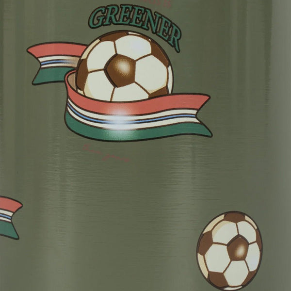 Thermo Flaske i Green/Kick it