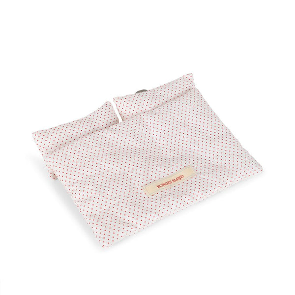 Tiny Teddy Bedste Venner i Green Stripe