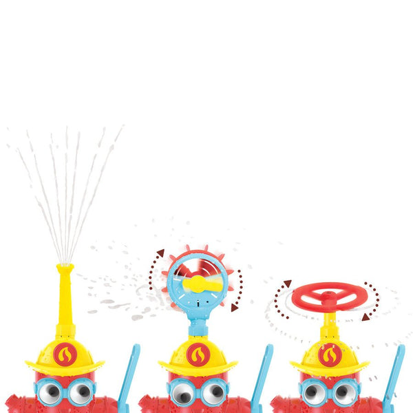 Ready Freddy Spray 'N' Sprinkle