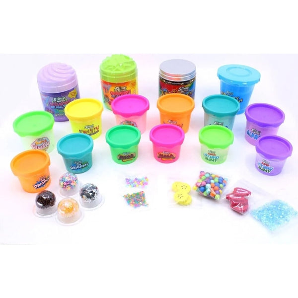 Sensory Slimy Compounds Super Sæt