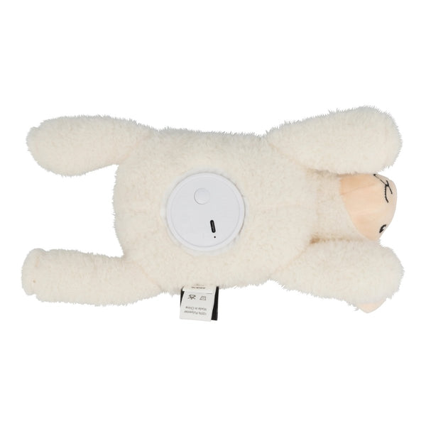 Rosie Plys Natlampe i Beige