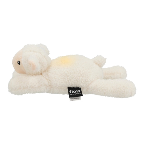 Rosie Plys Natlampe i Beige