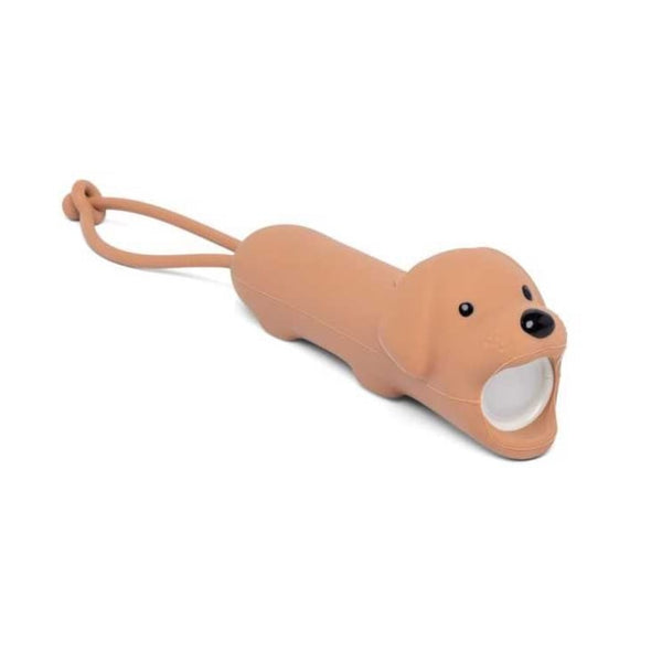 Silikone Lommelygte Hund