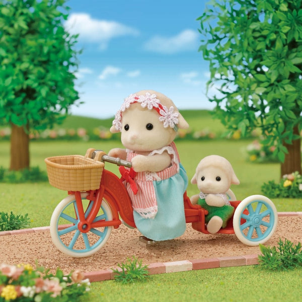 Popcorn Ladcykel inkl. Figur