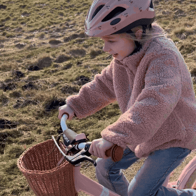 Sådan vælger du den rigtige cykel til dit barn