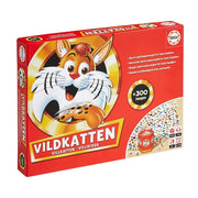 Vildkatten Classic, 300 brikker