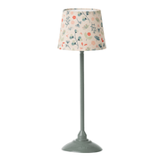 Maileg miniature gulvlampe, Mint