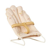 Maileg Skråstol, Mikro - Off White