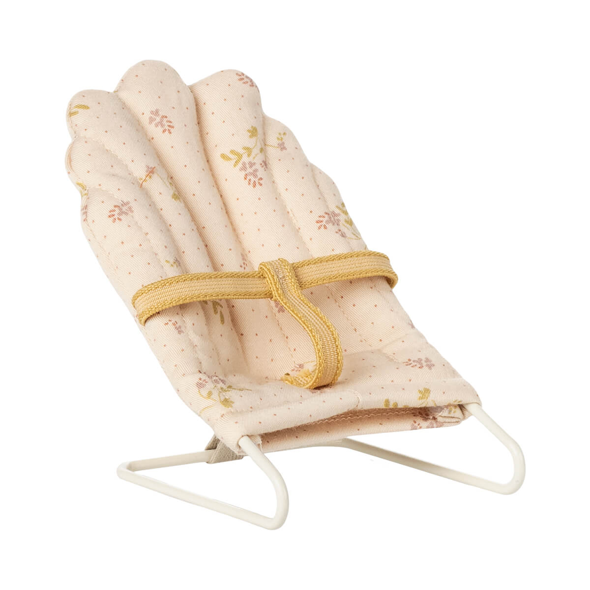 Maileg Skråstol, Mikro - Off White