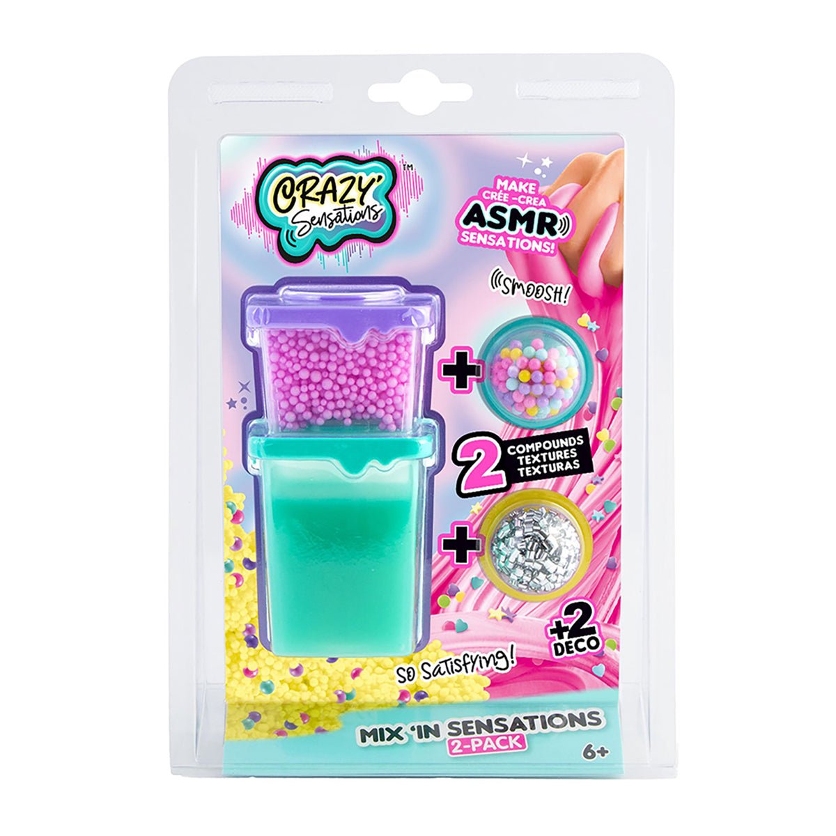 Crazy Sensations Mixing Sensations 2 - pak
