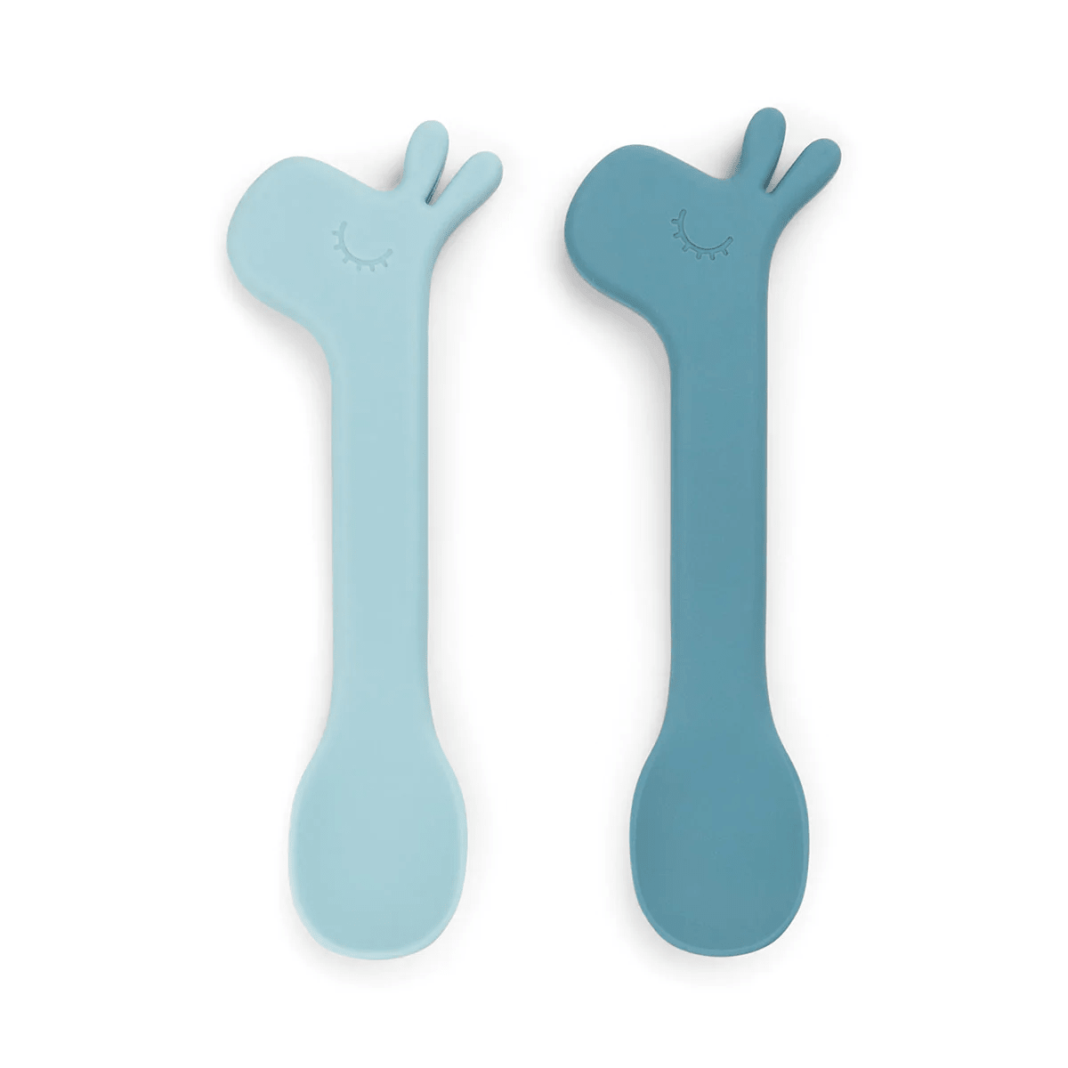 Done by Deer silicone 2 - pak skeer lalee blue