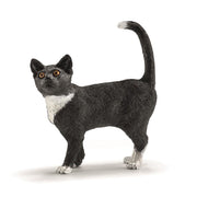 Schleich Dyr, Sort Kat