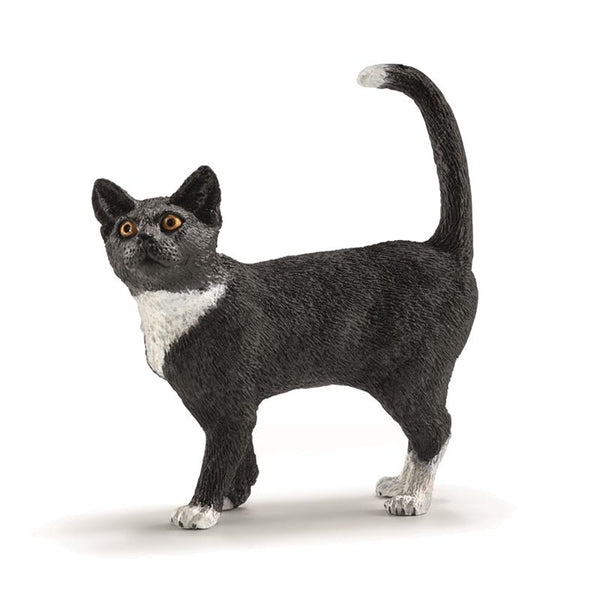 Schleich Dyr, Sort Kat