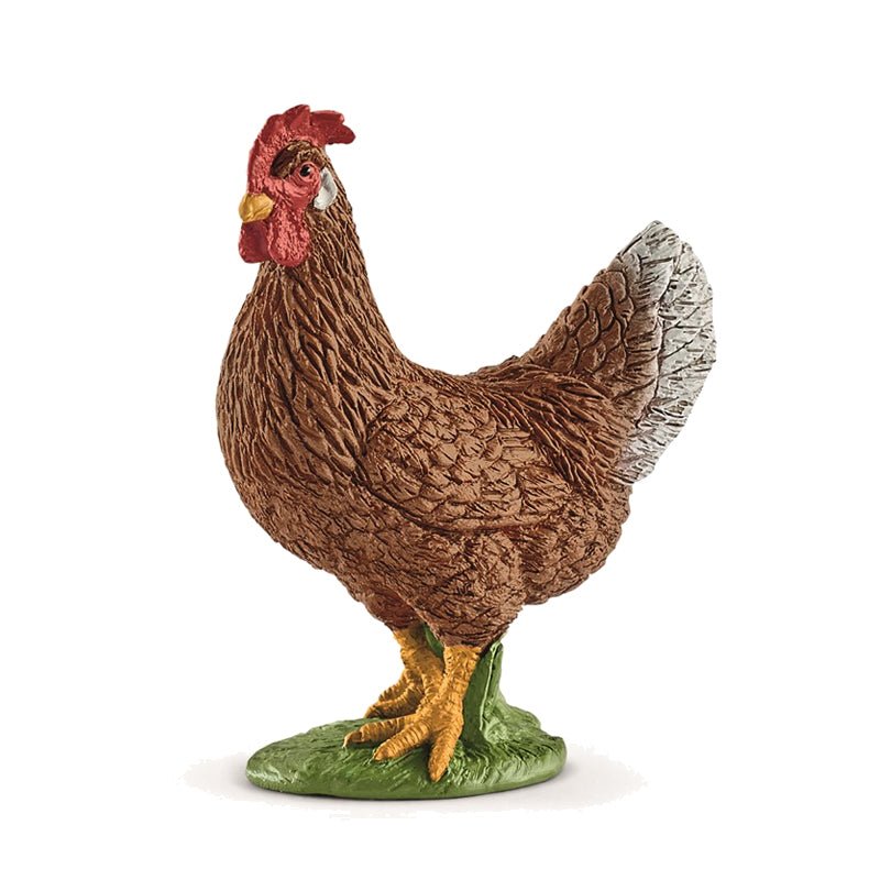 Schleich Dyr, Høne