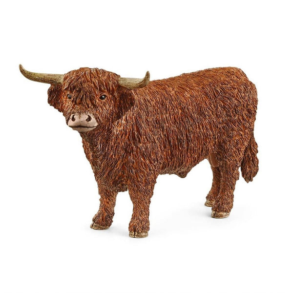 Schleich Dyr, Højslette Tyr