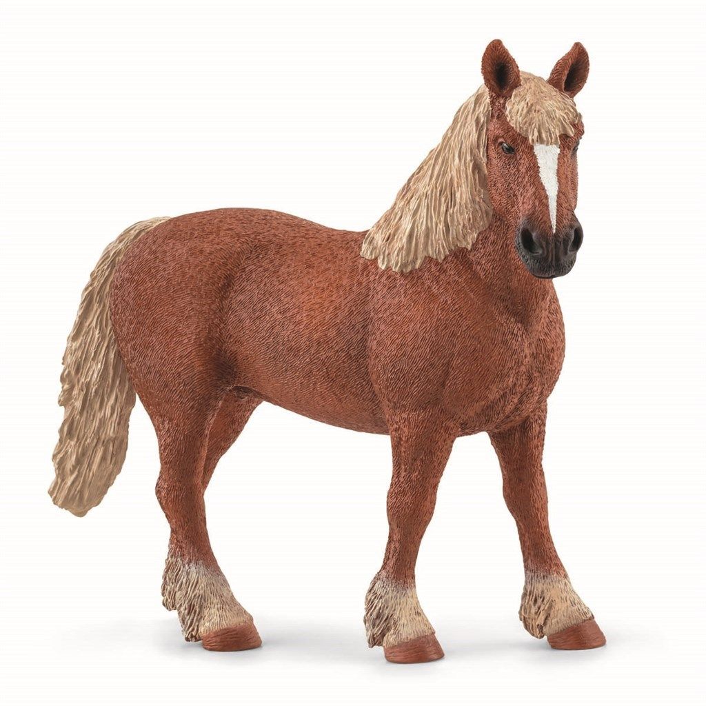 Schleich Belgisk Avlshoppe