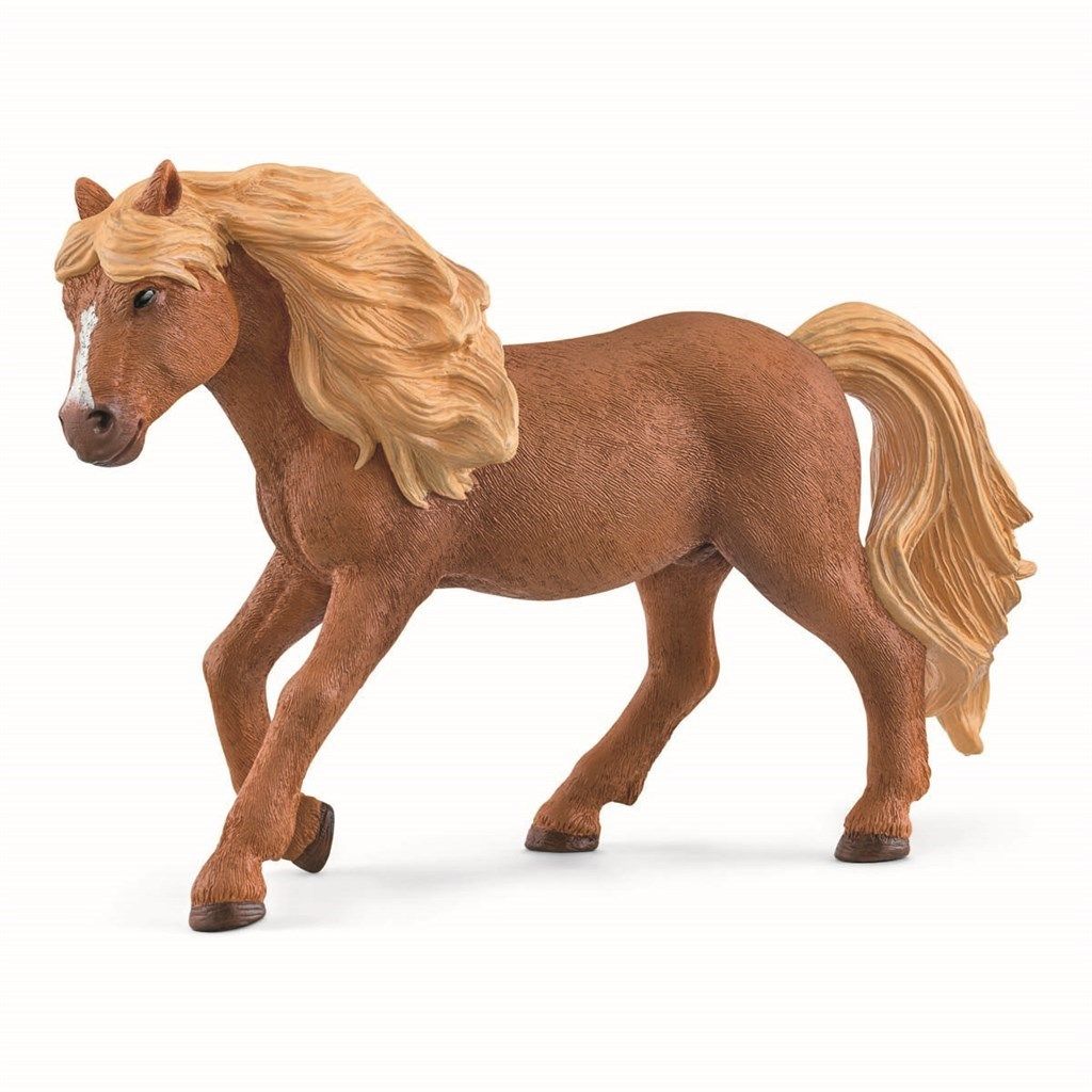 Schleich Islænder, Hingst
