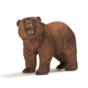 Schleich dyr, grizzly bjørn