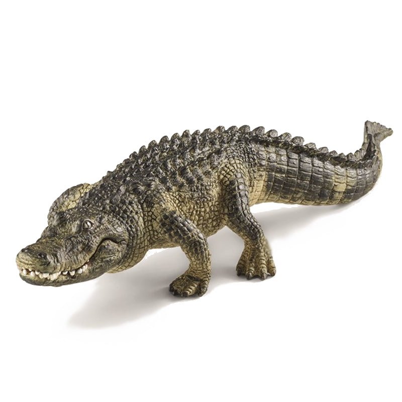 Schleich Dyr, Alligator