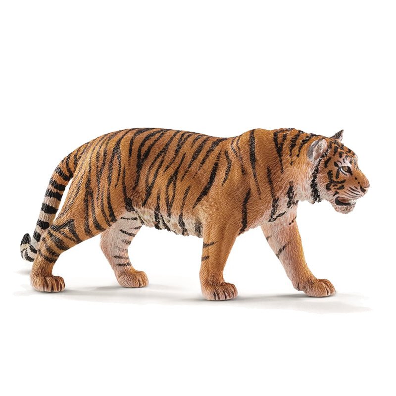 Schleich Dyr, Tiger