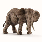 Schleich Afrikansk Elefant, Hun