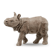 Schleich Indisk Næsehornsunge