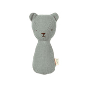 Maileg babyrangle, bamse - light blue