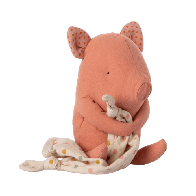 Maileg Lullaby friends m. musik, gris