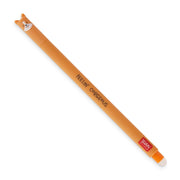 Gel Pen Sletbar, Corgi - Sort