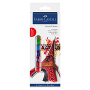 Faber - Castell akrylfarver startsæt