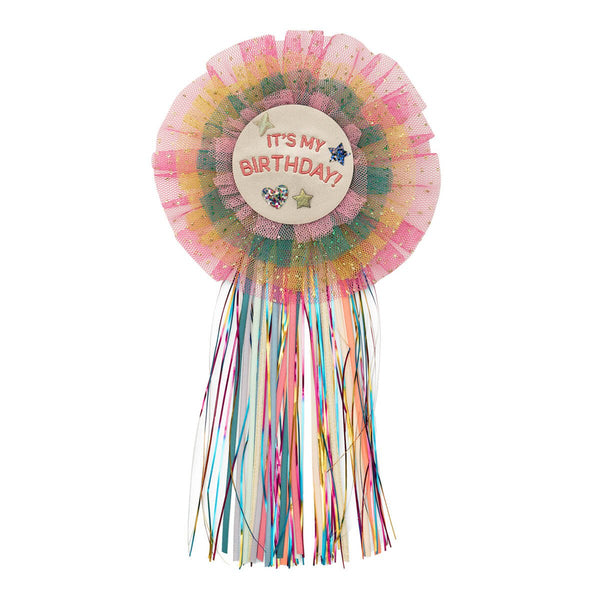 Mimi & Lula Badge, Diva Wow Dancing Queen