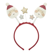 Mimi & Lula Hårbøjle - Santa Boppers Christmas