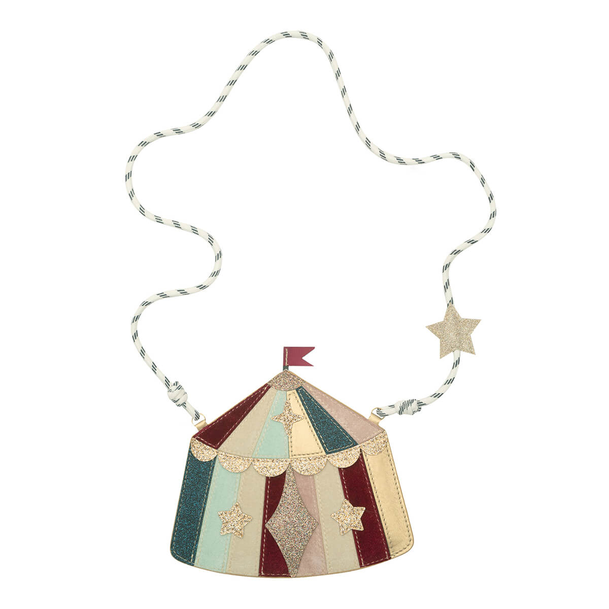 Mimi & Lula Taske med Rem, Tent Circus