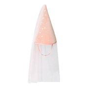 Mimi & Lula Hat, Pink Shimmer Princess