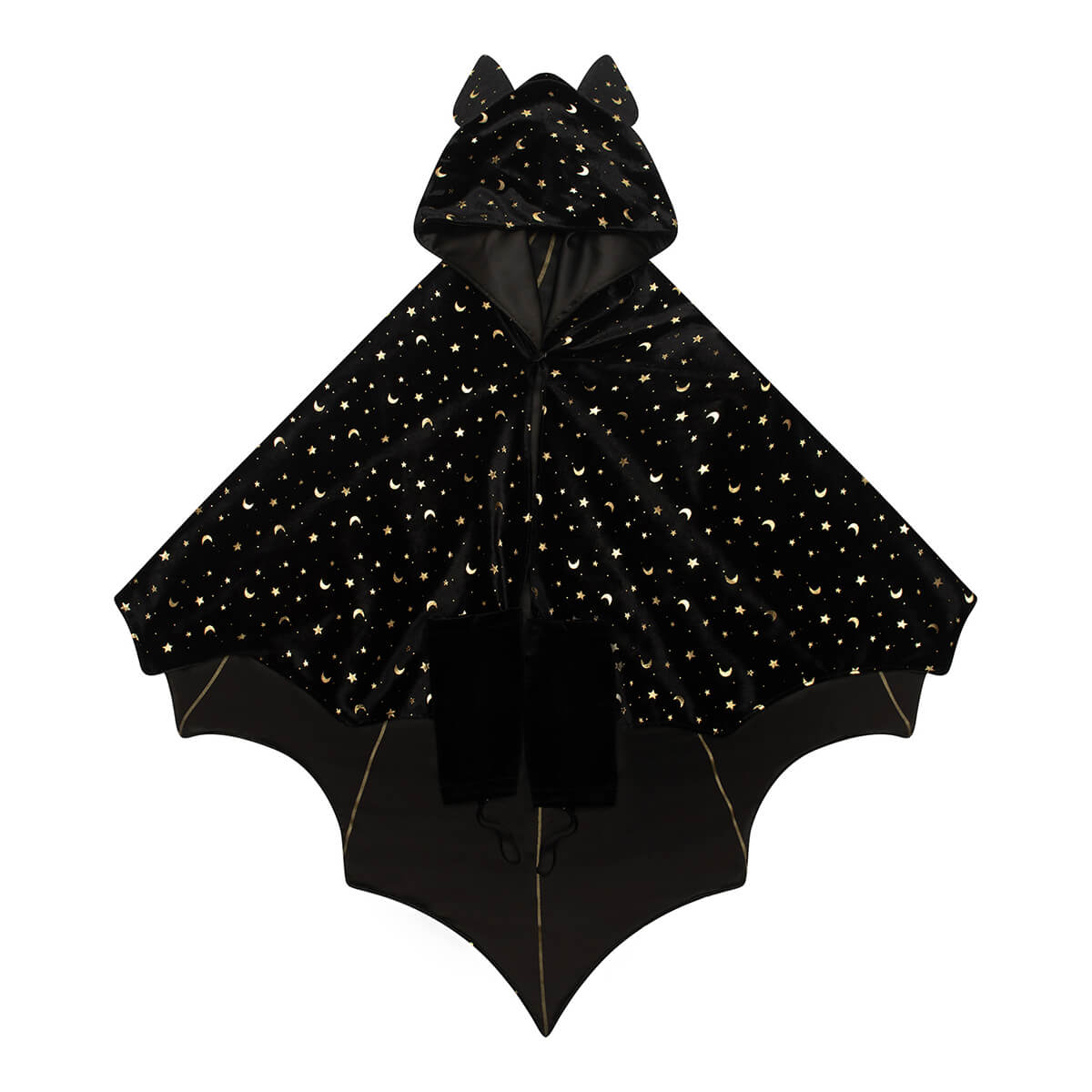 Mimi & Lula Kappe, Black Bat Halloween