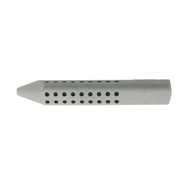 Faber - Castell blyantsformet viskelæder, grå