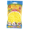 Perlen pastellgelb Farbe 43 (1000 Stk.)
