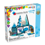 Magna - Tiles byggemagneter, Arktiske dyr