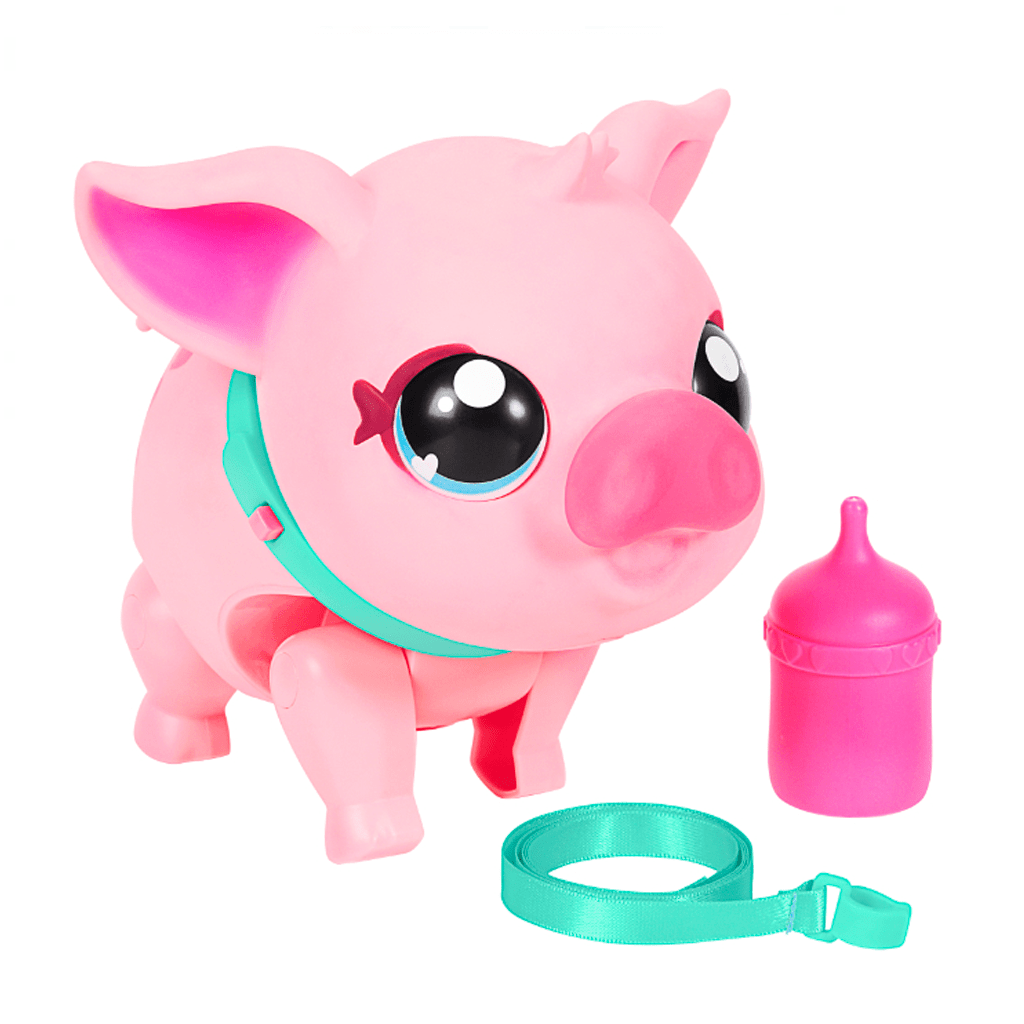 Little Live Pets, Piggles