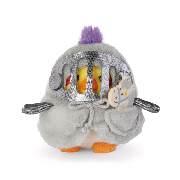 MyMochi Nici Gaveæske, Nymfeparakit Chipsy Hest/Ridder Tøj - 8 Cm